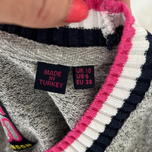 Superdry women’s long sleeve top - Picture 6 of 6